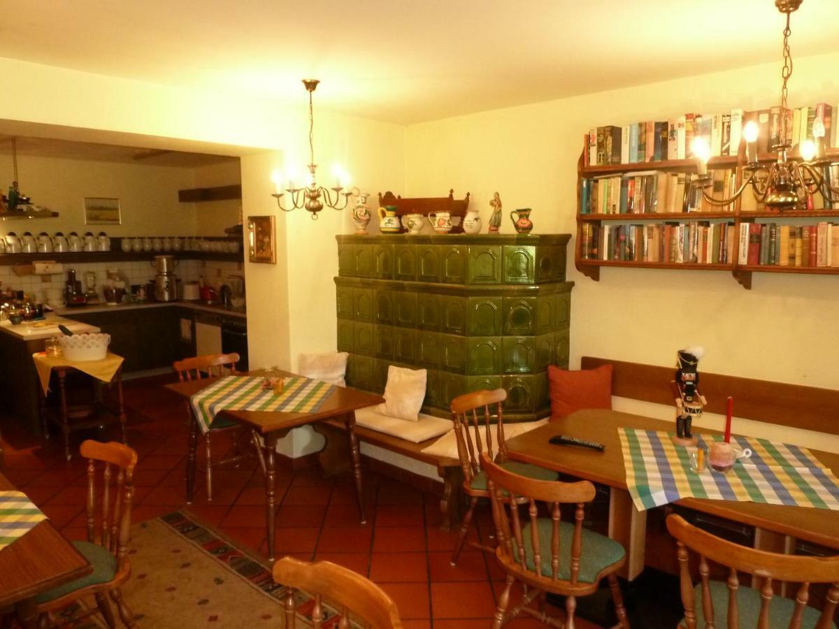 Bed and Breakfast Gaestehaus-Staats Obervellach Zewnętrze zdjęcie