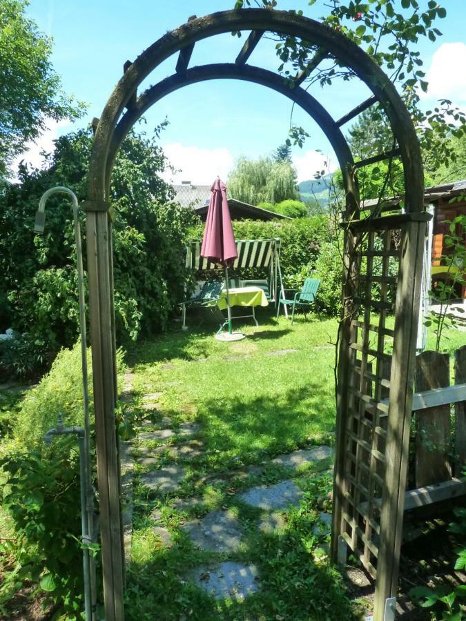 Bed and Breakfast Gaestehaus-Staats Obervellach Zewnętrze zdjęcie