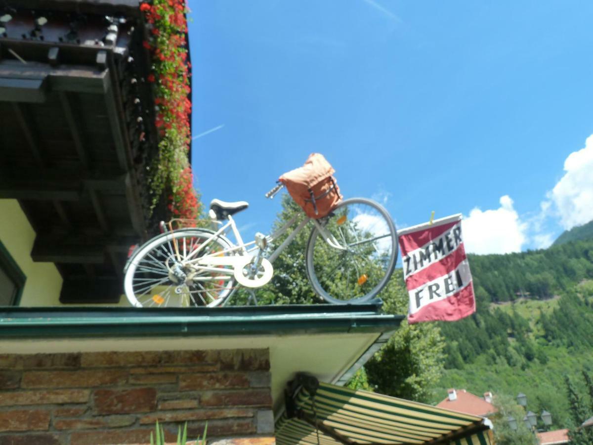 Bed and Breakfast Gaestehaus-Staats Obervellach Zewnętrze zdjęcie