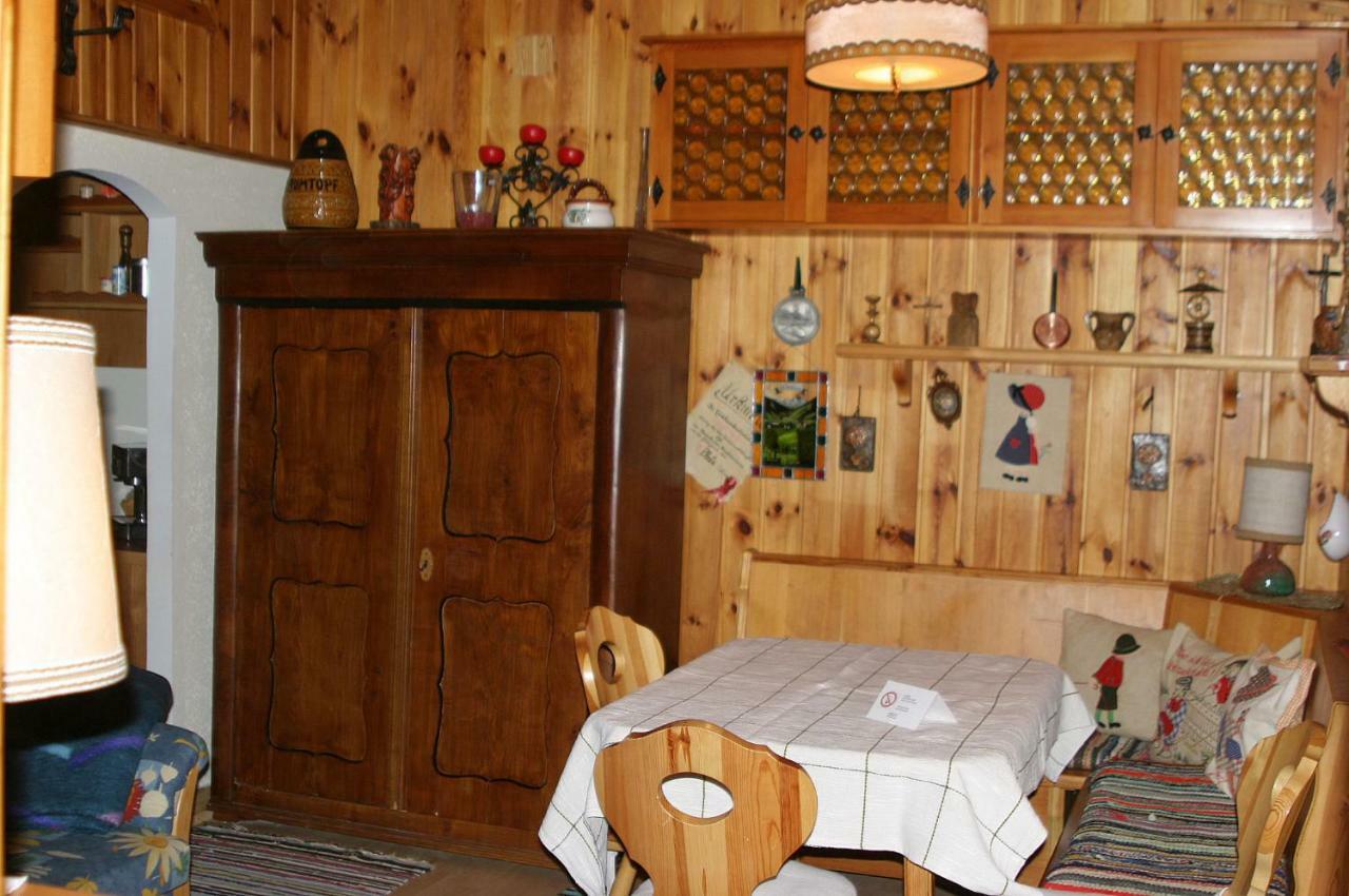 Bed and Breakfast Gaestehaus-Staats Obervellach Zewnętrze zdjęcie