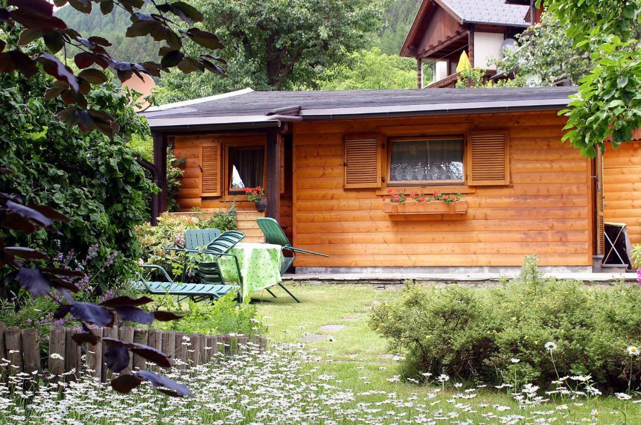 Bed and Breakfast Gaestehaus-Staats Obervellach Zewnętrze zdjęcie
